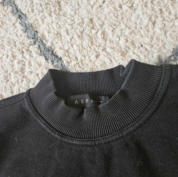 Aspact Crewneck Sweatshirt Large - Picture 3 of 6